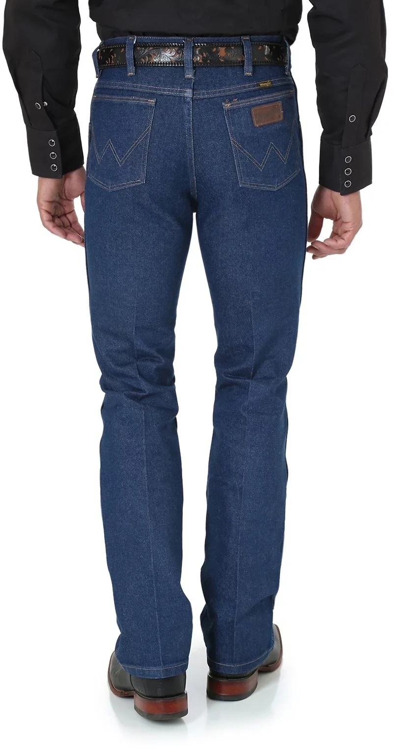 Wrangler® Men's Basic Slim Fit Jean