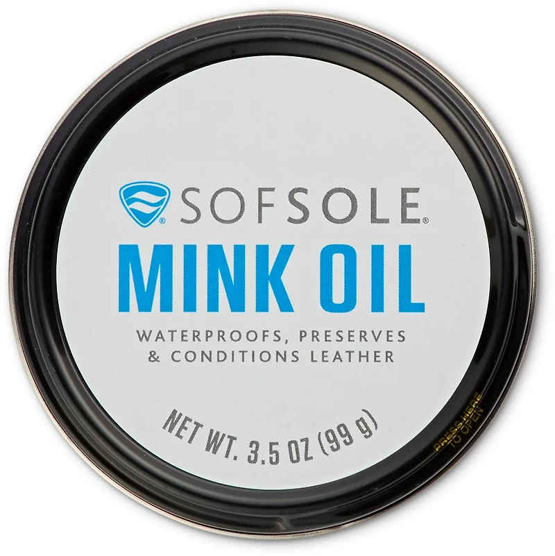 Sof Sole® 3.5 oz. Mink Oil