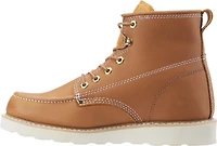 Brazos Men's Premium Rio Lace Up Work Boots