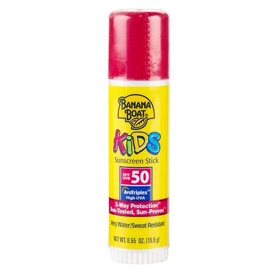 Banana Boat® Kids' SPF 50 Sunscreen Stick