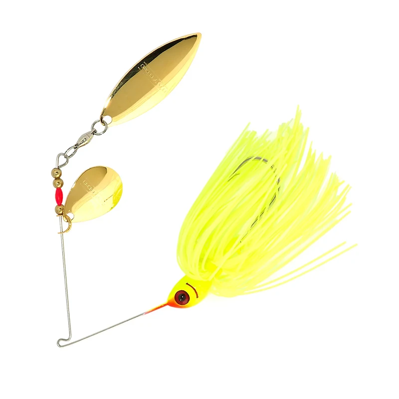 BOOYAH 3/8 oz Tandem Blade Spinnerbait