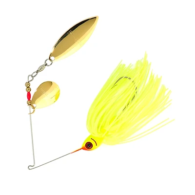 BOOYAH 3/8 oz Tandem Blade Spinnerbait