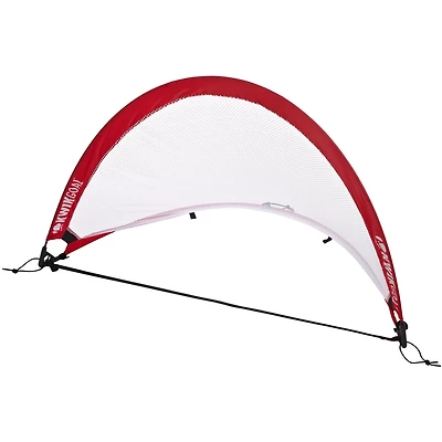 Kwik Goal 2.7 ft x 4 ft Infinity Medium Pop Up Soccer Goal