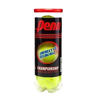 Penn Championship XD Tennis Balls 1 Can/3-Pack