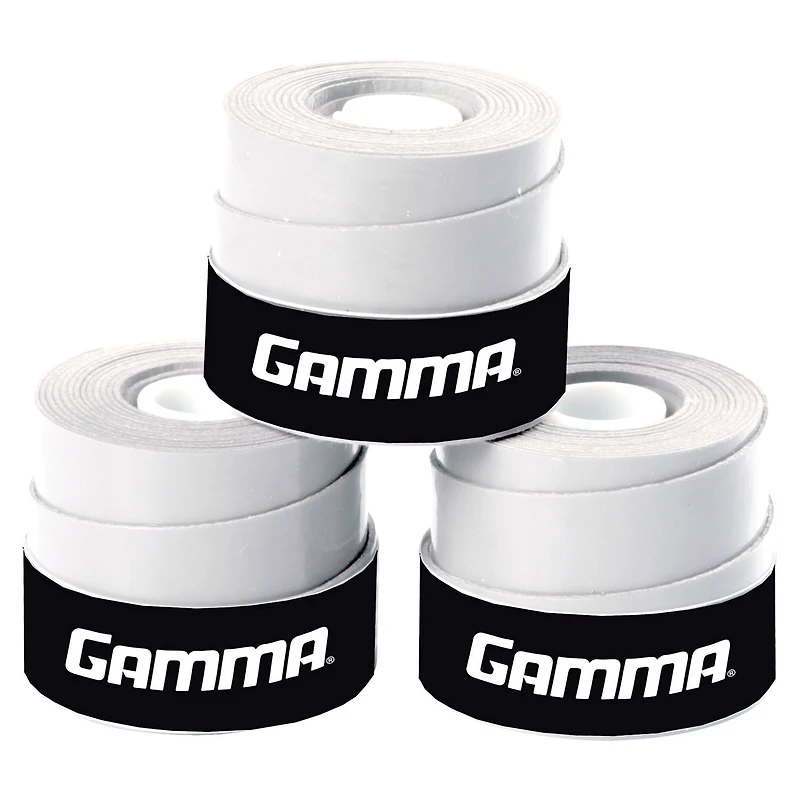 Gamma Supreme Overgrips 3-Pack