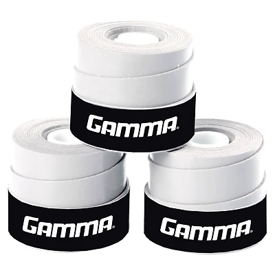 Gamma Supreme Overgrips 3-Pack