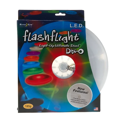 Nite Ize FlashFlight Flying Disc