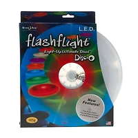 Nite Ize FlashFlight Flying Disc