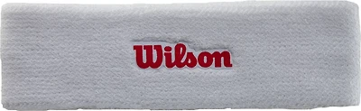 Wilson Adults' Cotton Headband