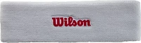 Wilson Adults' Cotton Headband
