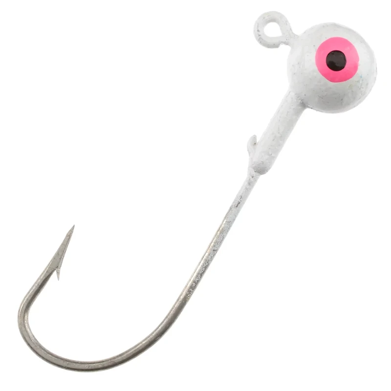 H&H Lure Cocahoe 1/2 oz. Jigheads 10-Pack