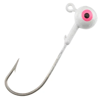 H&H Lure Cocahoe 1/2 oz. Jigheads 10-Pack