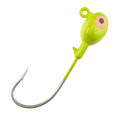 H&H Lure 1/2 oz Arrowhead Jigheads 10-Pack