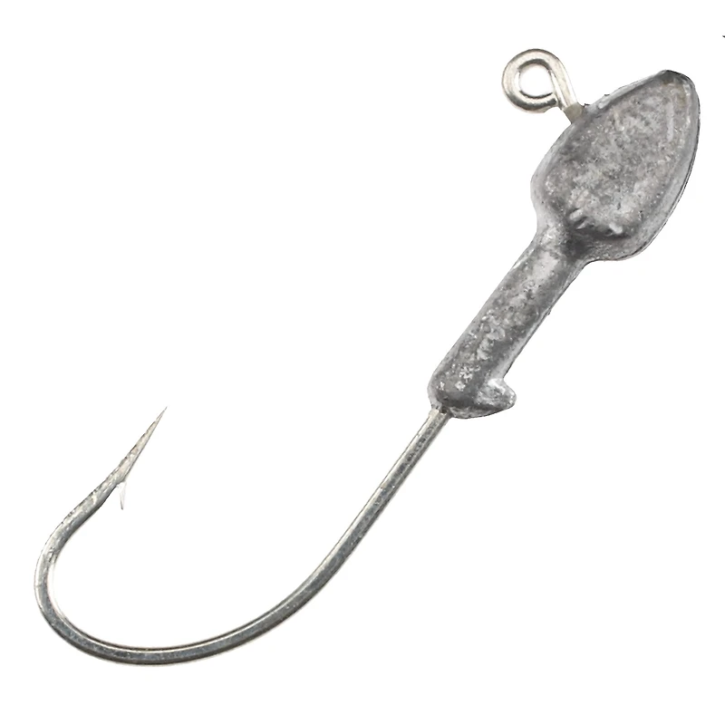 H&H Lure Double-Eye 1/4 oz. Jigheads 10-Pack