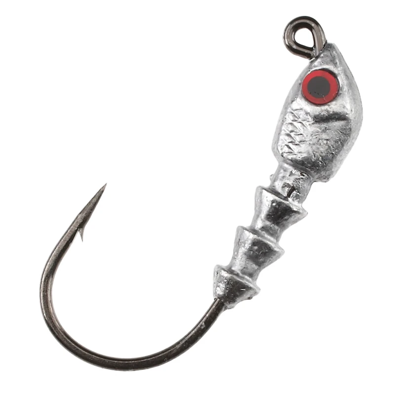Bass Assassin Lures Jighead 4-Pack