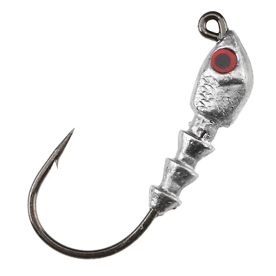 Bass Assassin Lures Jighead 4-Pack