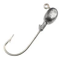 H&H Lure 3/8 oz Arrow Head Jigheads 10-Pack