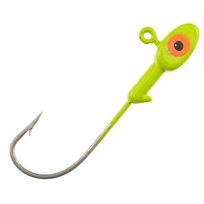 H&H Lure Double-Eye 3/8 oz. Jigheads 10-Pack