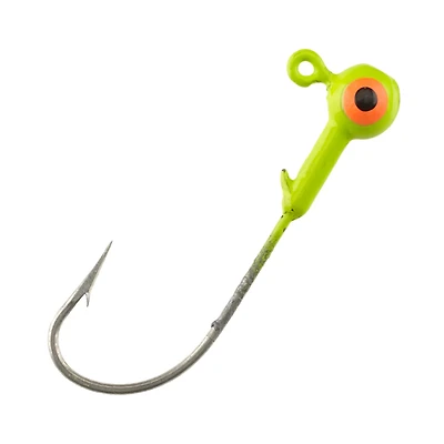 H&H Lure Cocahoe / oz. Jigheads 10-Pack