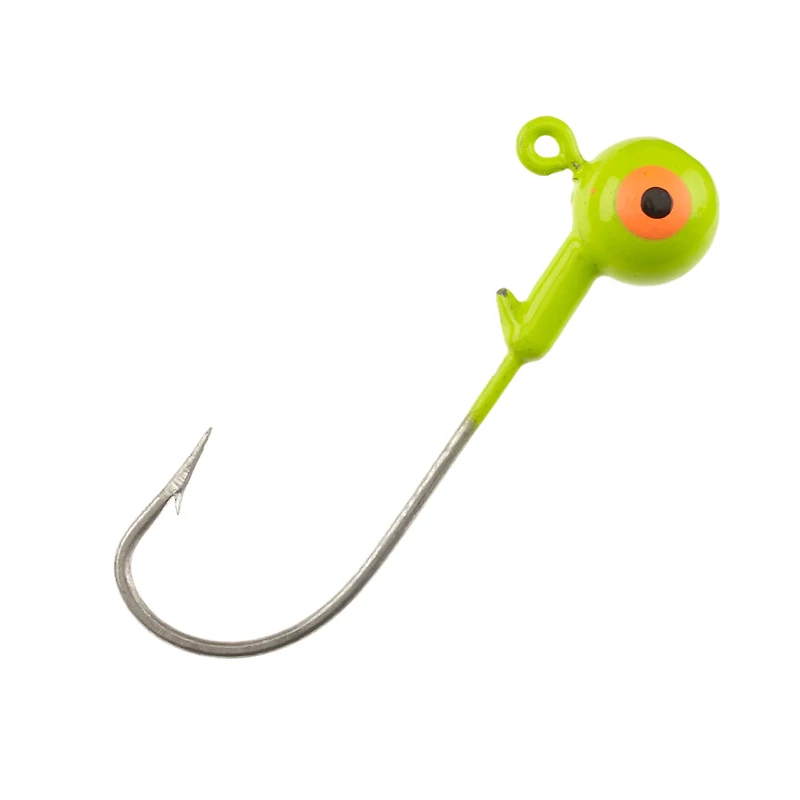 H&H Lure Cocahoe 3/8 oz. Jigheads 10-Pack