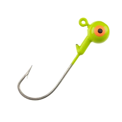 H&H Lure Cocahoe 3/8 oz. Jigheads 10-Pack