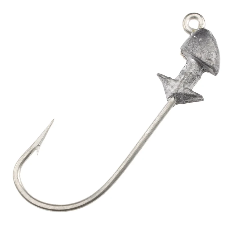 H&H Lure Texas Tout Jigheads 10-Pack