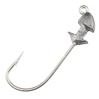 H&H Lure Texas Tout Jigheads 10-Pack