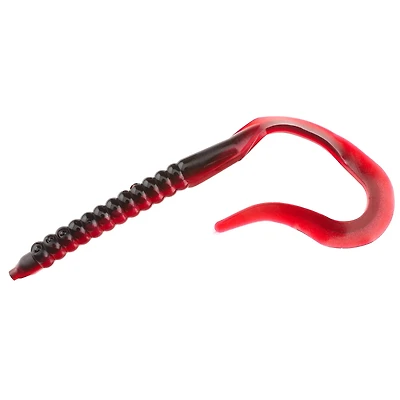 Zoom U-Tail 6" Worm Baits 20-Pack