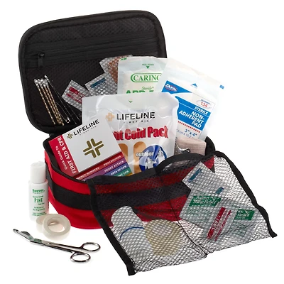 Lifeline Base Camp 171-Piece First Aid Kit