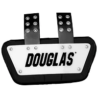 Douglas Men's Custom Pro Back Plate