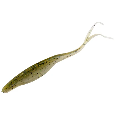 Zoom Salty Super Fluke 5" Jerk Baits 10-Pack