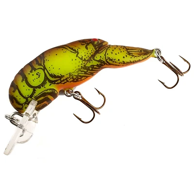 Rebel Teeny Wee Crawfish F77 Ultra Light Crankbait