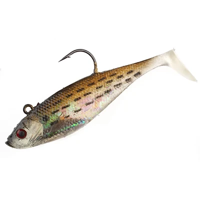 Storm™ WildEye® 4" Swim Shad Baits 3-Pack