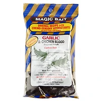 Magic Bait Garlic and Chicken Blood Catfish Bait