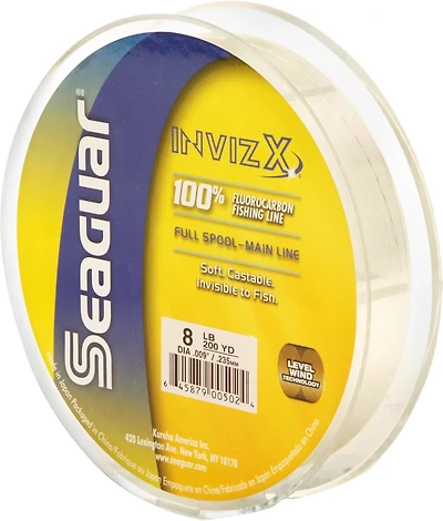 Seaguar® Invizx™ lb