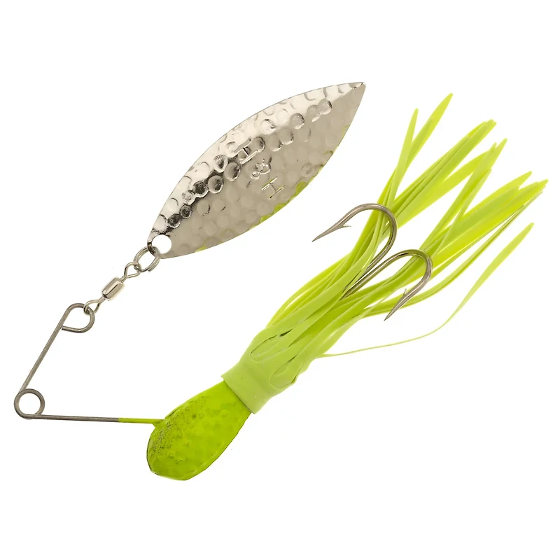 H&H Lure 3/8 oz Single Willow Blade Spinnerbait