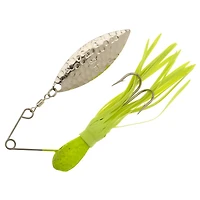 H&H Lure 3/8 oz Single Willow Blade Spinnerbait