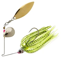 BOOYAH 1/4 Oz Tandem Blade Spinnerbait
