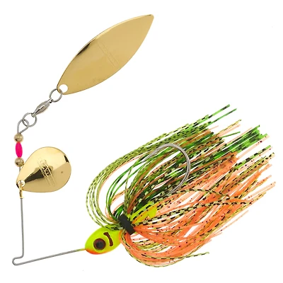 BOOYAH 1/4 Oz Tandem Blade Spinnerbait