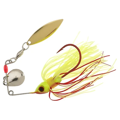 Strike King Bleeding Bait® Mini-King® Spinnerbait