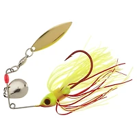 Strike King Bleeding Bait® Mini-King® Spinnerbait