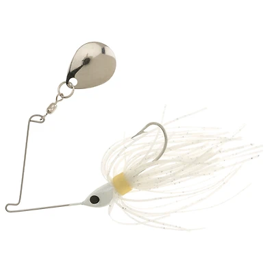 Strike King Micro-King® 1/16 oz Single Colorado Blade Spinnerbait