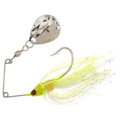Strike King Mini-King® 1/8 oz Single Colorado Blade Spinnerbait