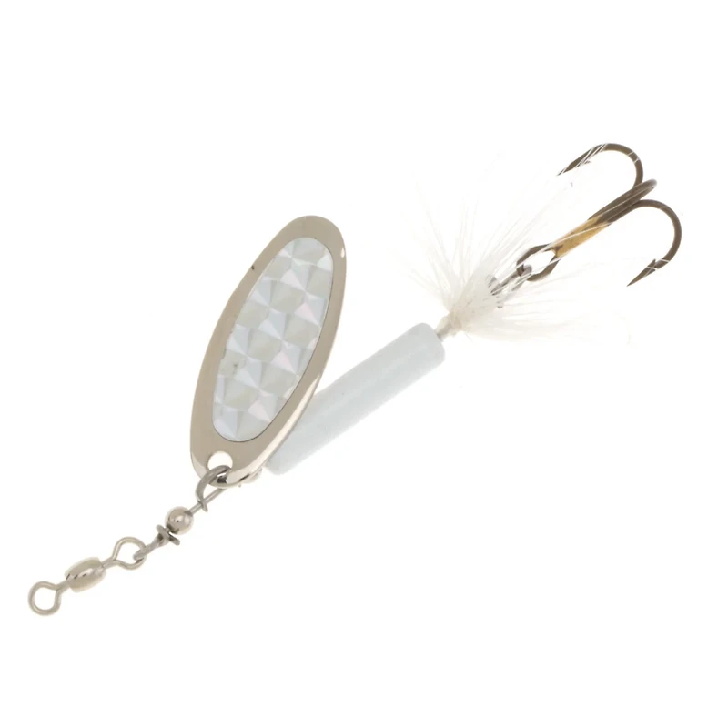 Luhr-Jensen 1/4 oz. Shyster In-Line Spinner