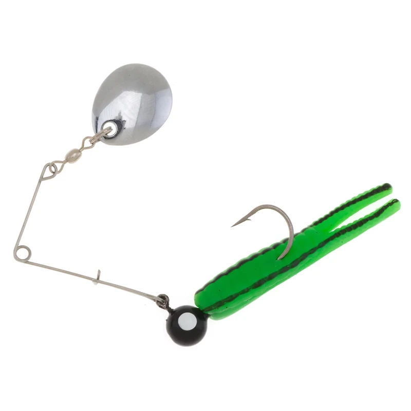 Johnson Beetle Spin 1/4 oz Lure