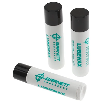 Barnett Crossbow Lube Wax Tubes 3-Pack
