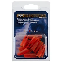EASTON 5/16 PlastiNock 12-Pack