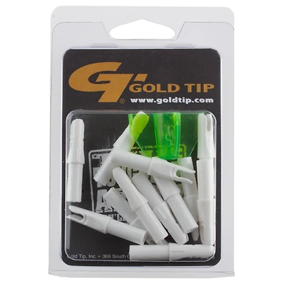 Gold Tip Nocks 12-Pack