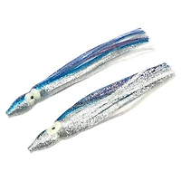 BOONE 4-1/4 in Octopus Skirts 10-Pack