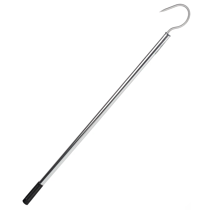 O&H Mfg. 36" Galvanized Aluminum Gaff